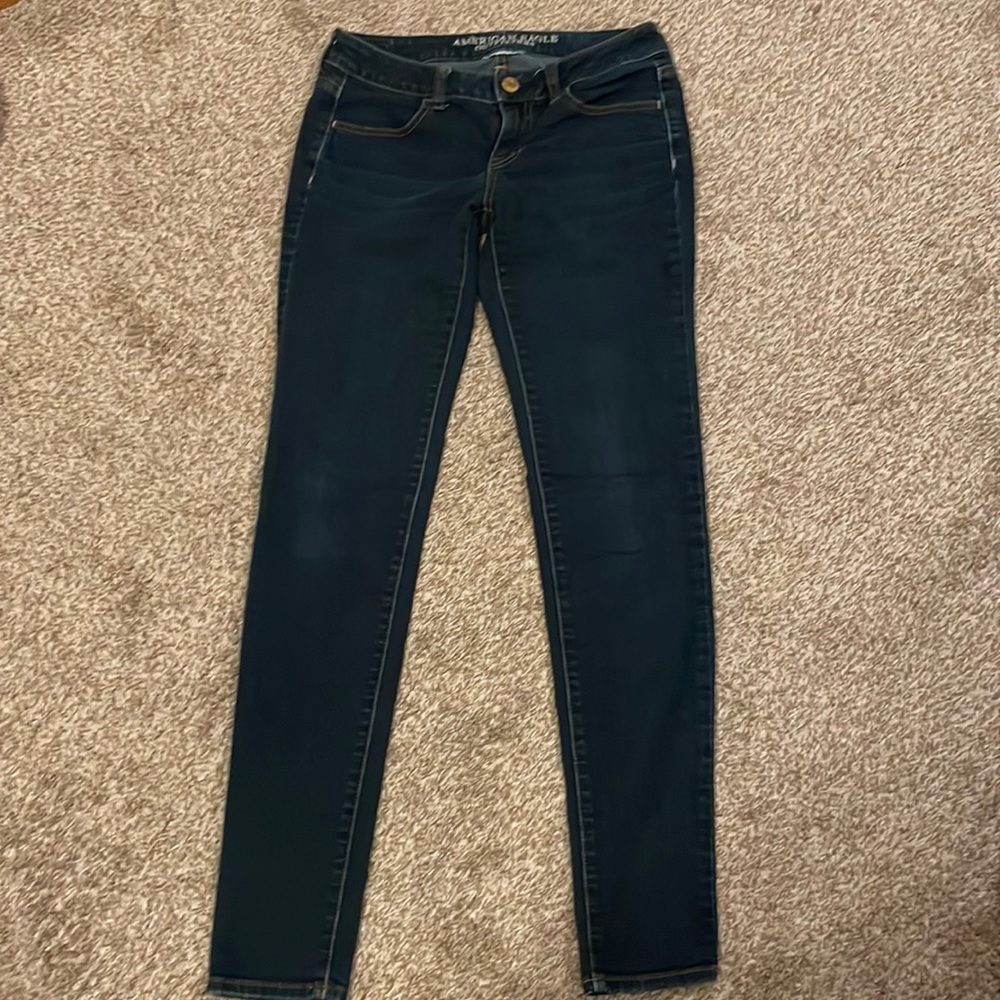 American Eagle jegging 4 long tall